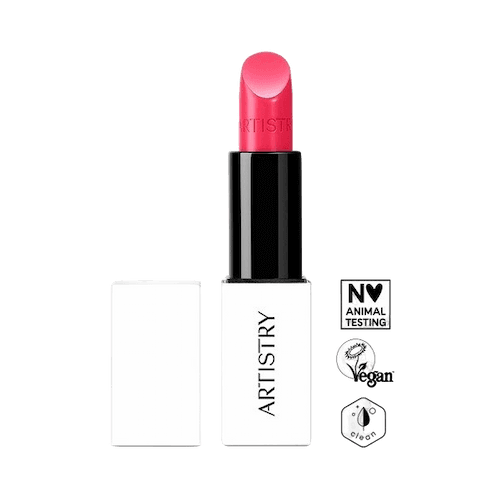 Barra de labios Artistry Go Vibrant en tono rosa vibrante