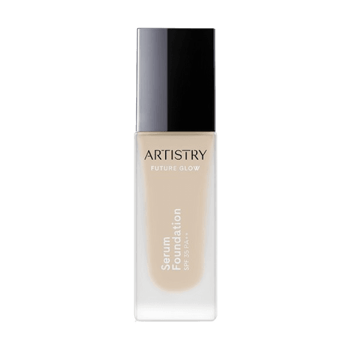 Base de maquillaje en sérum Artistry Future Glow FPS 35