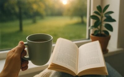 Empieza hoy a vivir tranquilos: pequeños hábitos que transforman tu bienestar