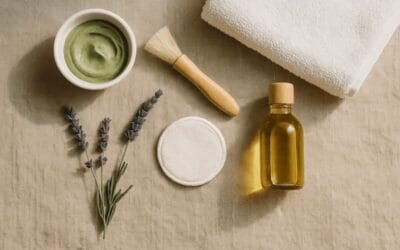 5 pasos para una rutina de belleza natural sin tóxicos