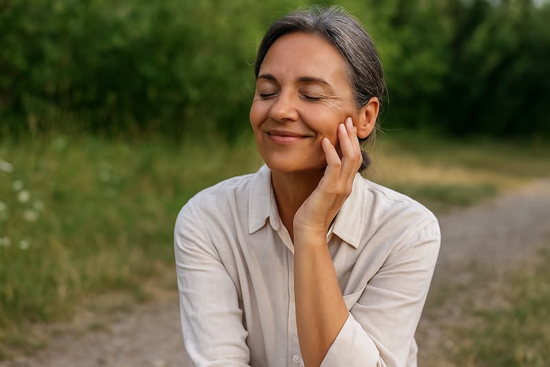 Carta extendida a mi piel: gracias por no rendirte conmigo