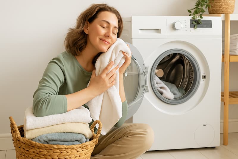 Lo que mi cesta de la ropa me enseñó sobre la vida