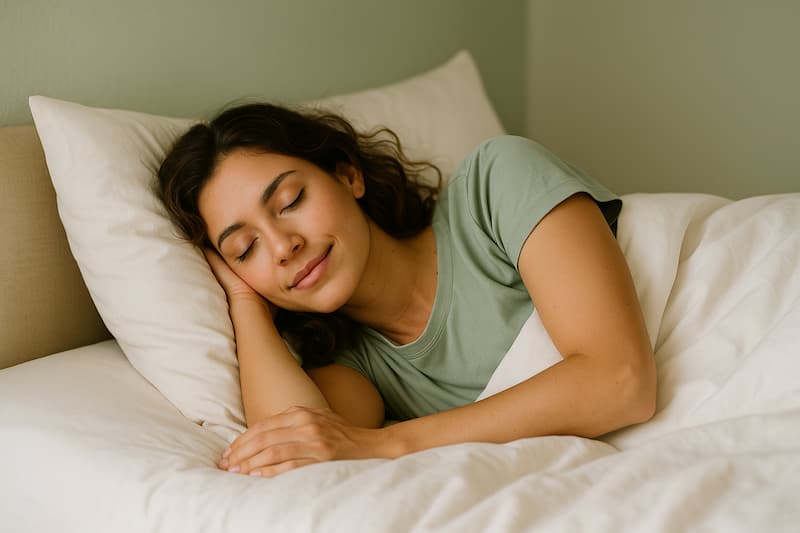 Magnesio para dormir mejor: el mineral que relaja tu cuerpo y mente