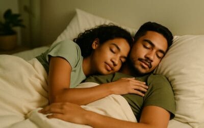Tu descanso nocturno como medicina