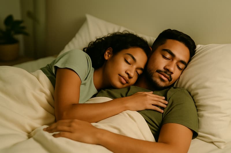 Tu descanso nocturno como medicina